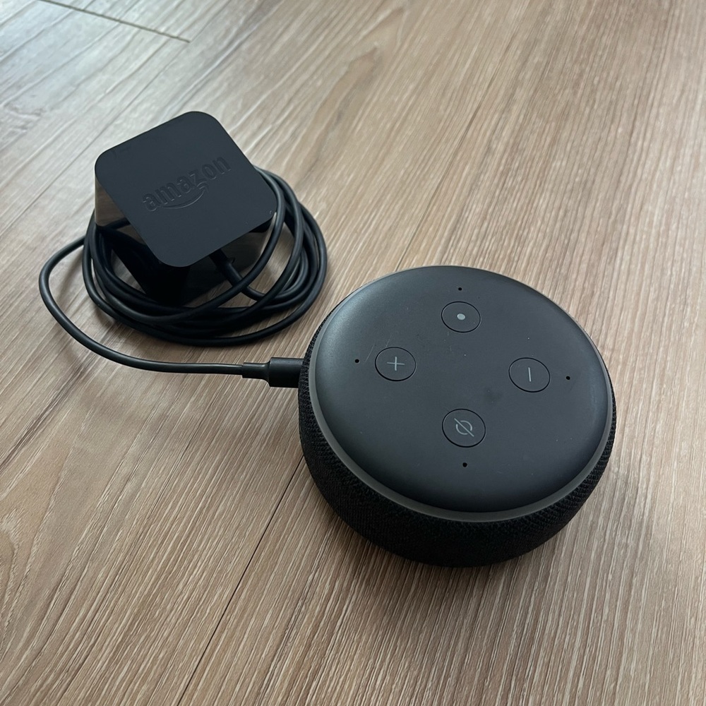 Amazon Echo Dot